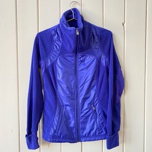 Lululemon winter running jacket